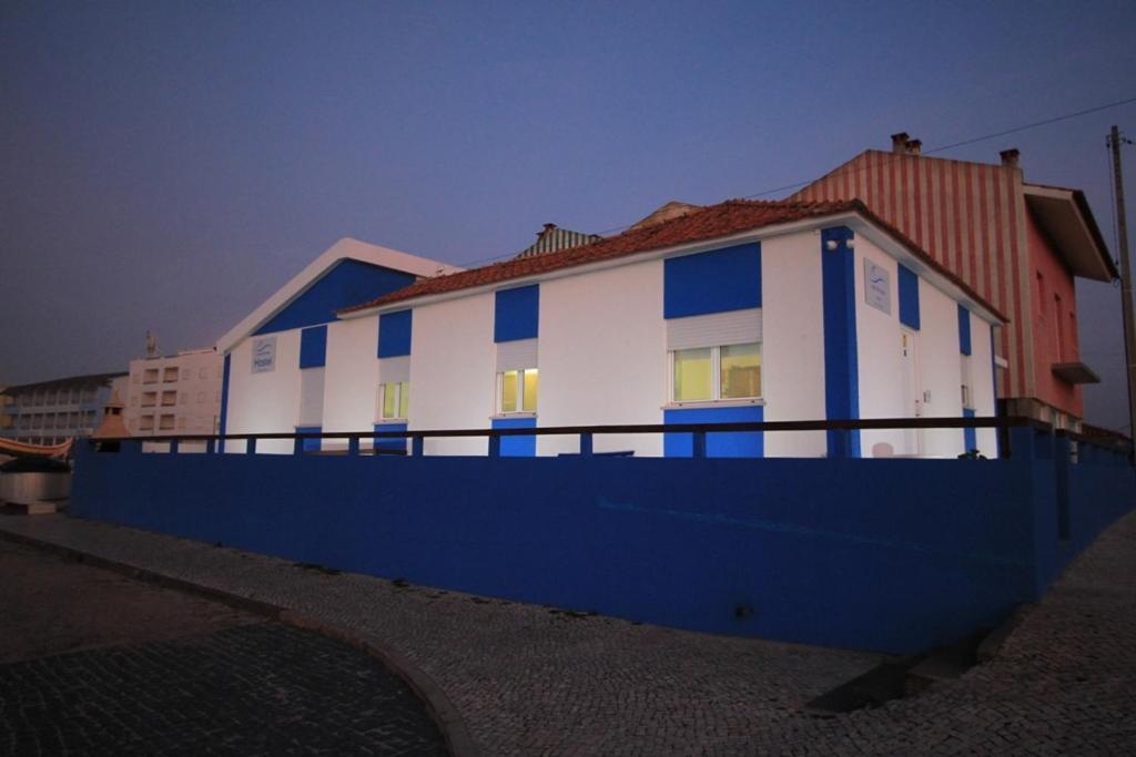 Willa Casa Da Praia Vieira de Leiria Zewnętrze zdjęcie